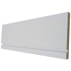 6 inch Height Cherry Vinyl Wrapped Drawer Blank - 48 inch Length 6 inch Height Cherry Vinyl Wrapped Drawer Blank - 48 inch Length