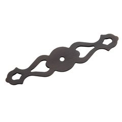 Back plates 4-3/8 Inch Length Oil Rubbed Bronze Back-plate Back plates 4-3/8 Inch Length Oil Rubbed Bronze Back-plate