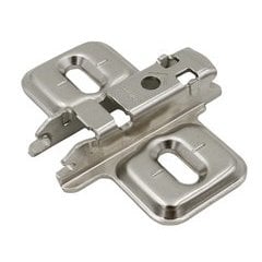 Clip 1 Piece Wing Mounting Plate 0mm Clip 1 Piece Wing Mounting Plate 0mm