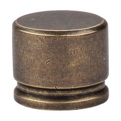 Sanctuary 1-3/8 Inch Length German Bronze Cabinet Knob Sanctuary 1-3/8 Inch Length German Bronze Cabinet Knob