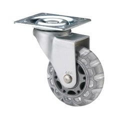 Furniture Caster with Swivel - Light Grey Furniture Caster with Swivel - Light Grey