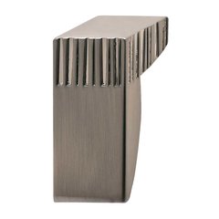 Calypso 5/8 Inch Center to Center Stainless Steel Finger Pull Calypso 5/8 Inch Center to Center Stainless Steel Finger Pull