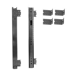 Fulterer FR5060 Keyboard Slide 14" Zinc Fulterer FR5060 Keyboard Slide 14" Zinc