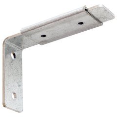 Corbel Galvanized Mount System 4 Inches in Length Corbel Galvanized Mount System 4 Inches in Length