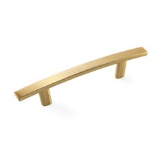 Cyprus 3 Inch Center to Center Brushed Bronze Cabinet Pull Cyprus 3 Inch Center to Center Brushed Bronze Cabinet Pull