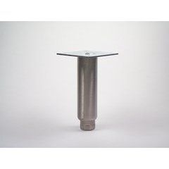 6" Heavy Duty SS Equip Leg - Tall 6" Heavy Duty SS Equip Leg - Tall