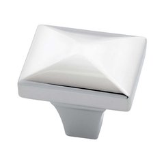 Barcelona 1-3/16 Inch Diameter Polished Chrome Cabinet Knob Barcelona 1-3/16 Inch Diameter Polished Chrome Cabinet Knob