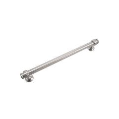 Balance 8 Inch Center to Center Satin Nickel Cabinet Pull Balance 8 Inch Center to Center Satin Nickel Cabinet Pull