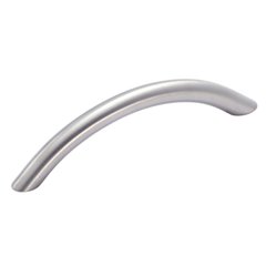 Stainless Steel 3-3/4 Inch Center to Center Stainless Steel Cabinet Pull Stainless Steel 3-3/4 Inch Center to Center Stainless Steel Cabinet Pull