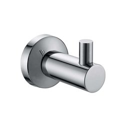 Nirvana Robe Hook Polished Stainless Steel Nirvana Robe Hook Polished Stainless Steel