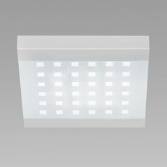 QPad-LED Stainless/Warm White QPad-LED Stainless/Warm White