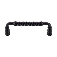 Normandy 6 Inch Center to Center Patina Black Cabinet Pull Normandy 6 Inch Center to Center Patina Black Cabinet Pull