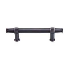 Luxor 3-3/4 Inch Center to Center Umbrio Cabinet Pull Luxor 3-3/4 Inch Center to Center Umbrio Cabinet Pull