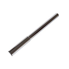 Studio Single Table Leg Chrome 24"-31" H Studio Single Table Leg Chrome 24"-31" H