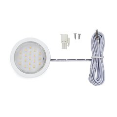 Pockit Plus LED Spot 1.5W White Pockit Plus LED Spot 1.5W White