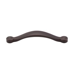 Dakota 5-1/16 Inch Center to Center Oil Rubbed Bronze Cabinet Pull Dakota 5-1/16 Inch Center to Center Oil Rubbed Bronze Cabinet Pull