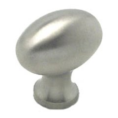 Euro Classica 1-3/8 Inch Diameter Brushed Nickel Cabinet Knob Euro Classica 1-3/8 Inch Diameter Brushed Nickel Cabinet Knob