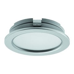 Loox 3027 24V LED Silver Spotlight Warm/Cool White Loox 3027 24V LED Silver Spotlight Warm/Cool White