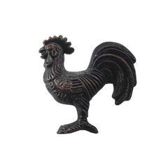 Textures 2-1/4 Inch Diameter Oil Rubbed Bronze Cabinet Knob Textures 2-1/4 Inch Diameter Oil Rubbed Bronze Cabinet Knob