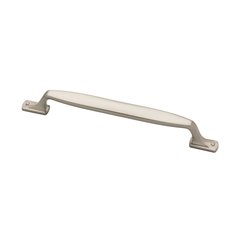 Retro Classic Pull 6-5/16" C/C Dark Satin Nickel Retro Classic Pull 6-5/16" C/C Dark Satin Nickel