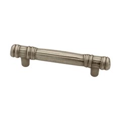 Montrose 3 Inch Center to Center Antique Iron Cabinet Pull Montrose 3 Inch Center to Center Antique Iron Cabinet Pull