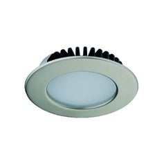 Loox 2020 12V LED Matte Nickel Spotlight Cool White Loox 2020 12V LED Matte Nickel Spotlight Cool White