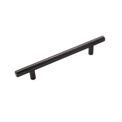 Bar Pull Pull 160MM C/C Brushed Black Nickel Bar Pull Pull 160MM C/C Brushed Black Nickel