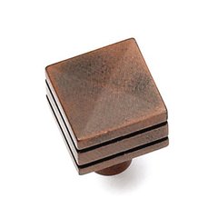 Kama 7/8 Inch Diameter Rust Cabinet Knob Kama 7/8 Inch Diameter Rust Cabinet Knob