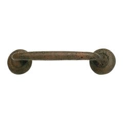 Olde Worlde 3 Inch Center to Center Rust Cabinet Pull Olde Worlde 3 Inch Center to Center Rust Cabinet Pull