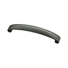Abella 5-1/16 Inch Center to Center Soft Iron Cabinet Pull Abella 5-1/16 Inch Center to Center Soft Iron Cabinet Pull