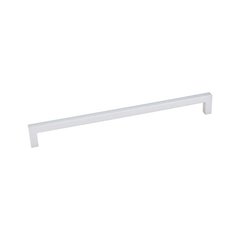 Stanton 8-13/16 Inch Center to Center Matte Silver Cabinet Pull Stanton 8-13/16 Inch Center to Center Matte Silver Cabinet Pull