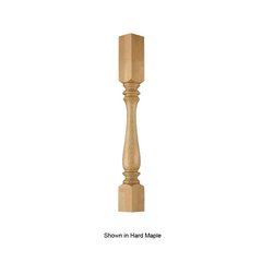 Urn Column Unfinished Paint Grade Urn Column Unfinished Paint Grade