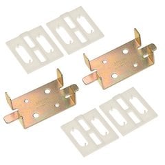 1500 Series Adapter Kit For 1-3/4" Doors 1500 Series Adapter Kit For 1-3/4" Doors