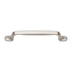 Ergo 5-1/16 Inch Center to Center Brushed Nickel Cabinet Pull Ergo 5-1/16 Inch Center to Center Brushed Nickel Cabinet Pull