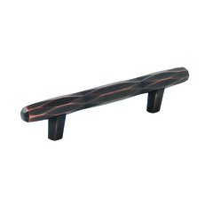 St Vincent Pull 3-3/4" C/C Oil Rubbed Bronze St Vincent Pull 3-3/4" C/C Oil Rubbed Bronze