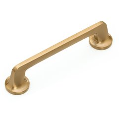 Northport 5 Inch Center to Center Brushed Bronze Cabinet Pull Northport 5 Inch Center to Center Brushed Bronze Cabinet Pull