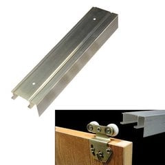 2200F Series 48 inch Bypass Fascia Track 2200F Series 48 inch Bypass Fascia Track