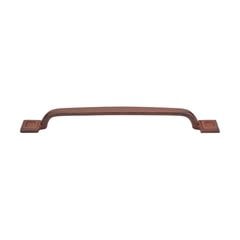 Britannia 8 Inch Center to Center True Rust Cabinet Pull Britannia 8 Inch Center to Center True Rust Cabinet Pull