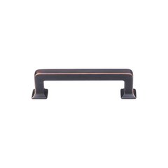 Transcend 3-3/4 Inch Center to Center Umbrio Cabinet Pull Transcend 3-3/4 Inch Center to Center Umbrio Cabinet Pull