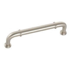 Cottage 3-3/4 Inch Center to Center Stainless Steel Cabinet Pull Cottage 3-3/4 Inch Center to Center Stainless Steel Cabinet Pull