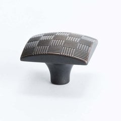 Virtuoso 1-3/16 Inch Diameter Venetian Bronze Cabinet Knob Virtuoso 1-3/16 Inch Diameter Venetian Bronze Cabinet Knob