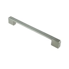 Skyline 8-13/16 Inch Center to Center Brushed Nickel Cabinet Pull Skyline 8-13/16 Inch Center to Center Brushed Nickel Cabinet Pull