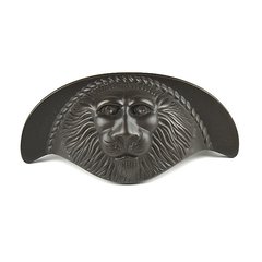 Roman 3 Inch Center to Center Oil Rubbed Bronze Cabinet Cup Pull Roman 3 Inch Center to Center Oil Rubbed Bronze Cabinet Cup Pull
