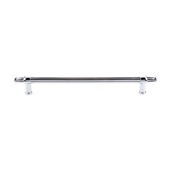 Luxor 12 Inch Center to Center Polished Chrome Appliance Pull Luxor 12 Inch Center to Center Polished Chrome Appliance Pull