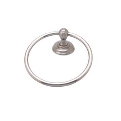 Towel Ring Brushed Nickel Towel Ring Brushed Nickel