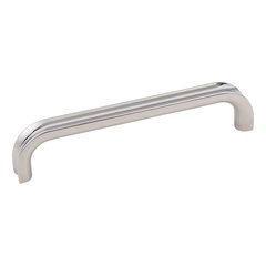 Rae Cabinet Pull 128MM C/C - Polished Nickel Rae Cabinet Pull 128MM C/C - Polished Nickel