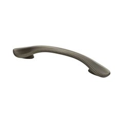 Taryn 4 Inch Center to Center Heirloom Silver Cabinet Pull Taryn 4 Inch Center to Center Heirloom Silver Cabinet Pull