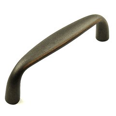 Appliance Pulls 4 Inch Center to Center Weathered Bronze/Copper Cabinet Pull Appliance Pulls 4 Inch Center to Center Weathered Bronze/Copper Cabinet Pull