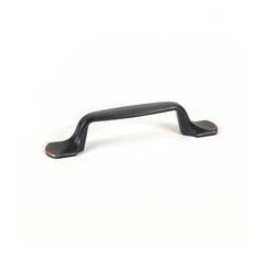 Villa 3 Inch Center to Center Verona Bronze Cabinet Pull Villa 3 Inch Center to Center Verona Bronze Cabinet Pull
