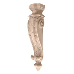 Cottage Corbel 5-1/4 inch x 24 inch Maple Cottage Corbel 5-1/4 inch x 24 inch Maple